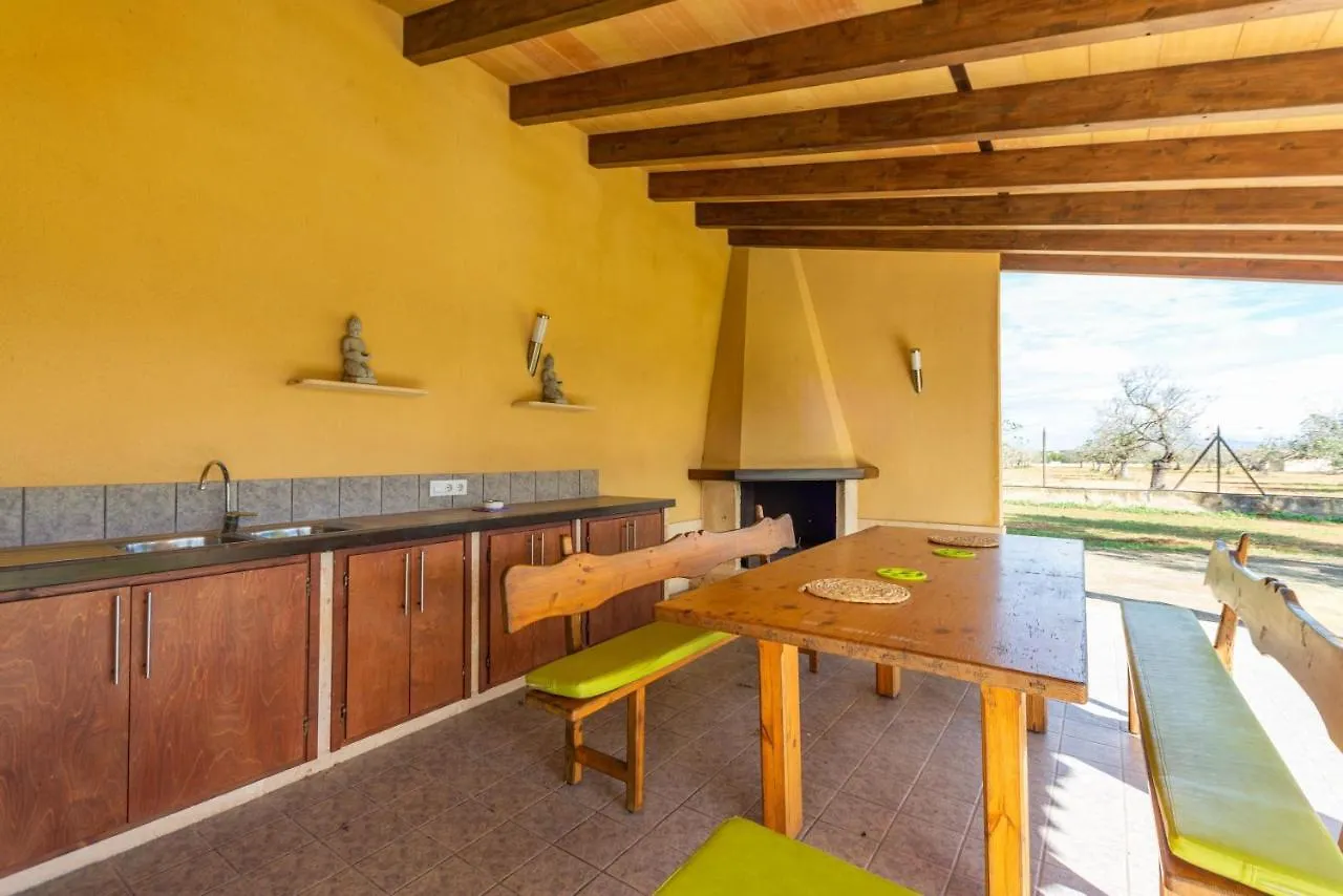 Son Mieres -De Sa Font- Villa Petra  Spain