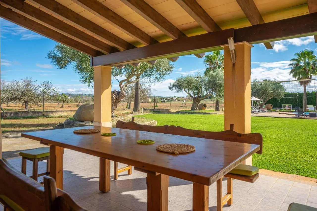Son Mieres -De Sa Font- Villa Petra  Petra (Mallorca)