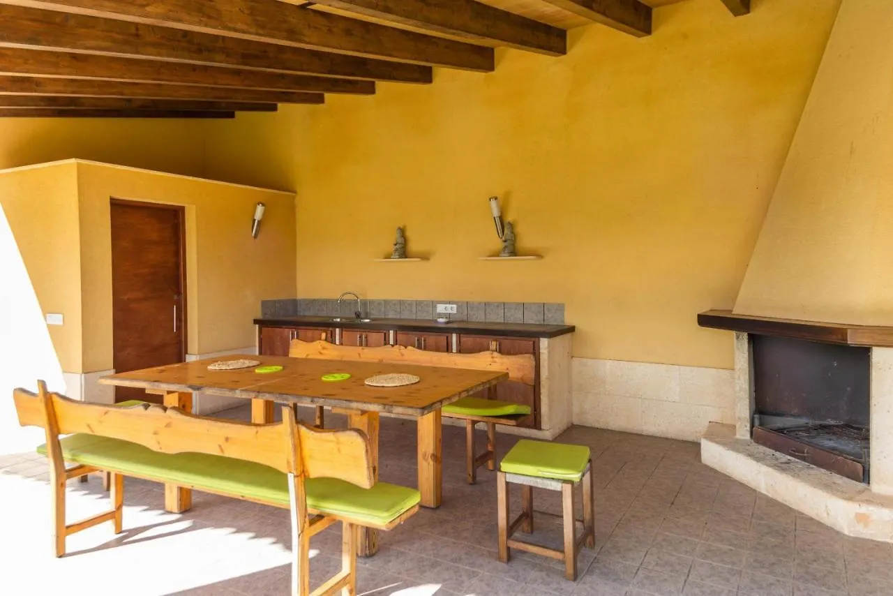 Son Mieres -De Sa Font- Villa Petra