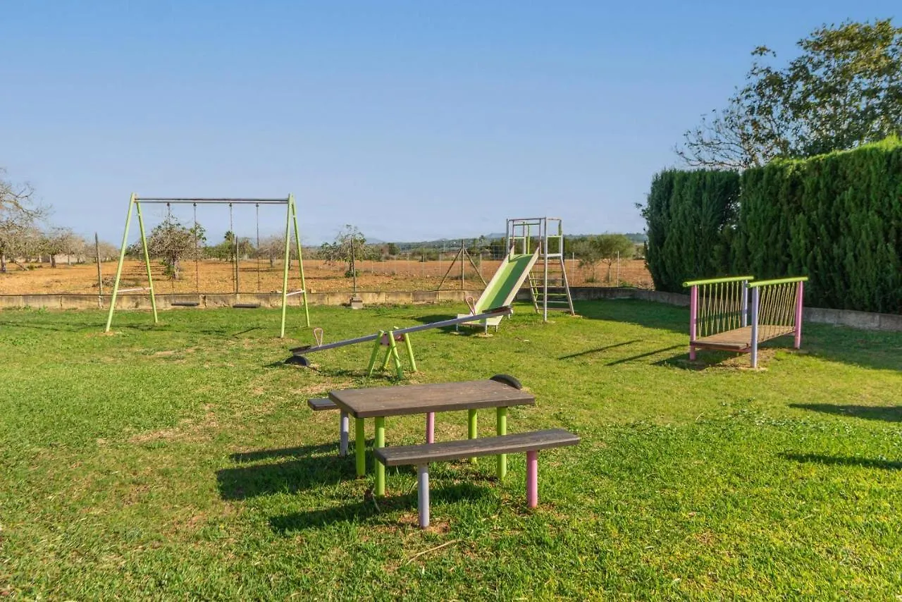 Son Mieres -De Sa Font- Villa Petra  Spain