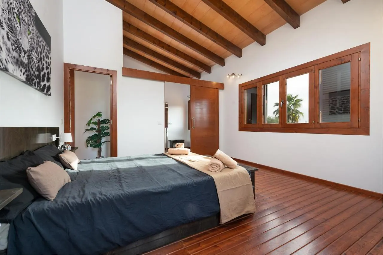 Son Mieres -De Sa Font- Villa Petra  Petra (Mallorca)