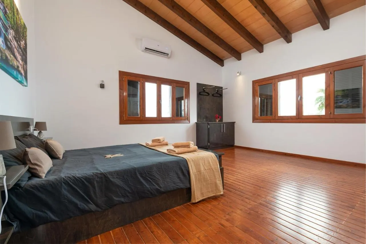 Son Mieres -De Sa Font- Villa Petra  Petra (Mallorca)