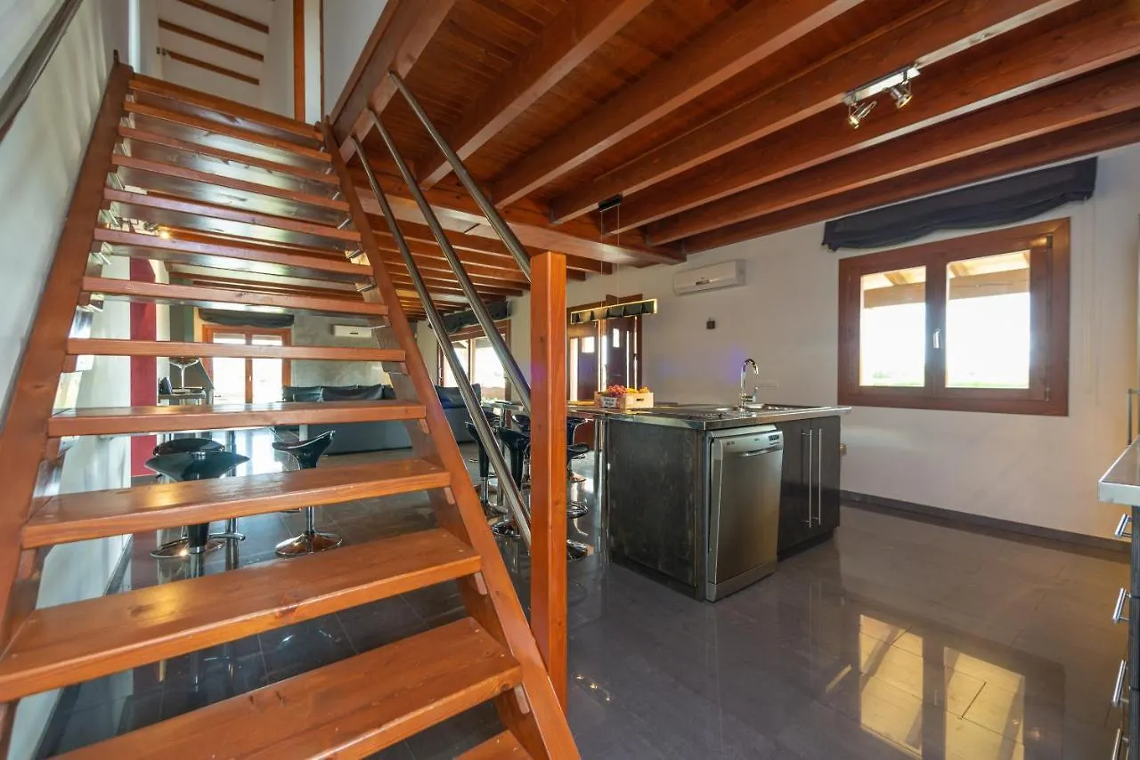 Son Mieres -De Sa Font- Villa Petra