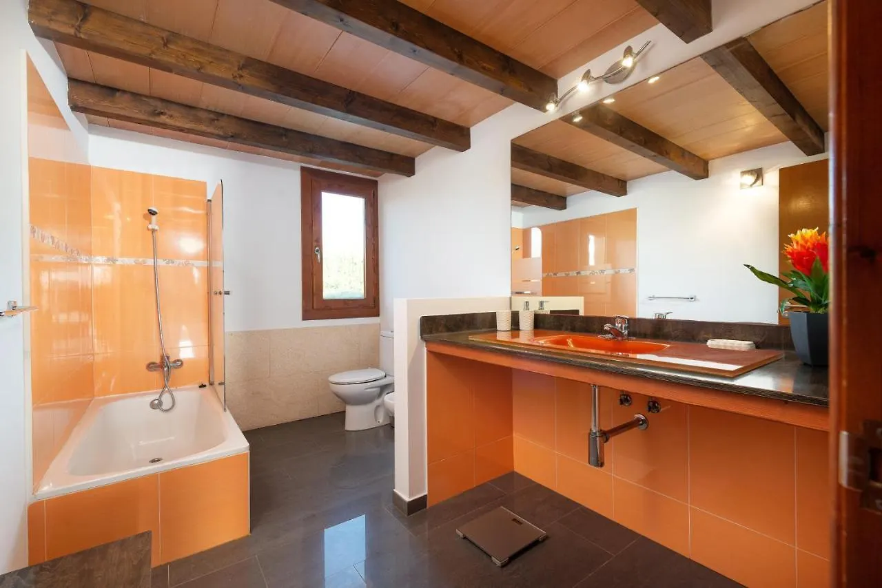 Son Mieres -De Sa Font- Villa Petra