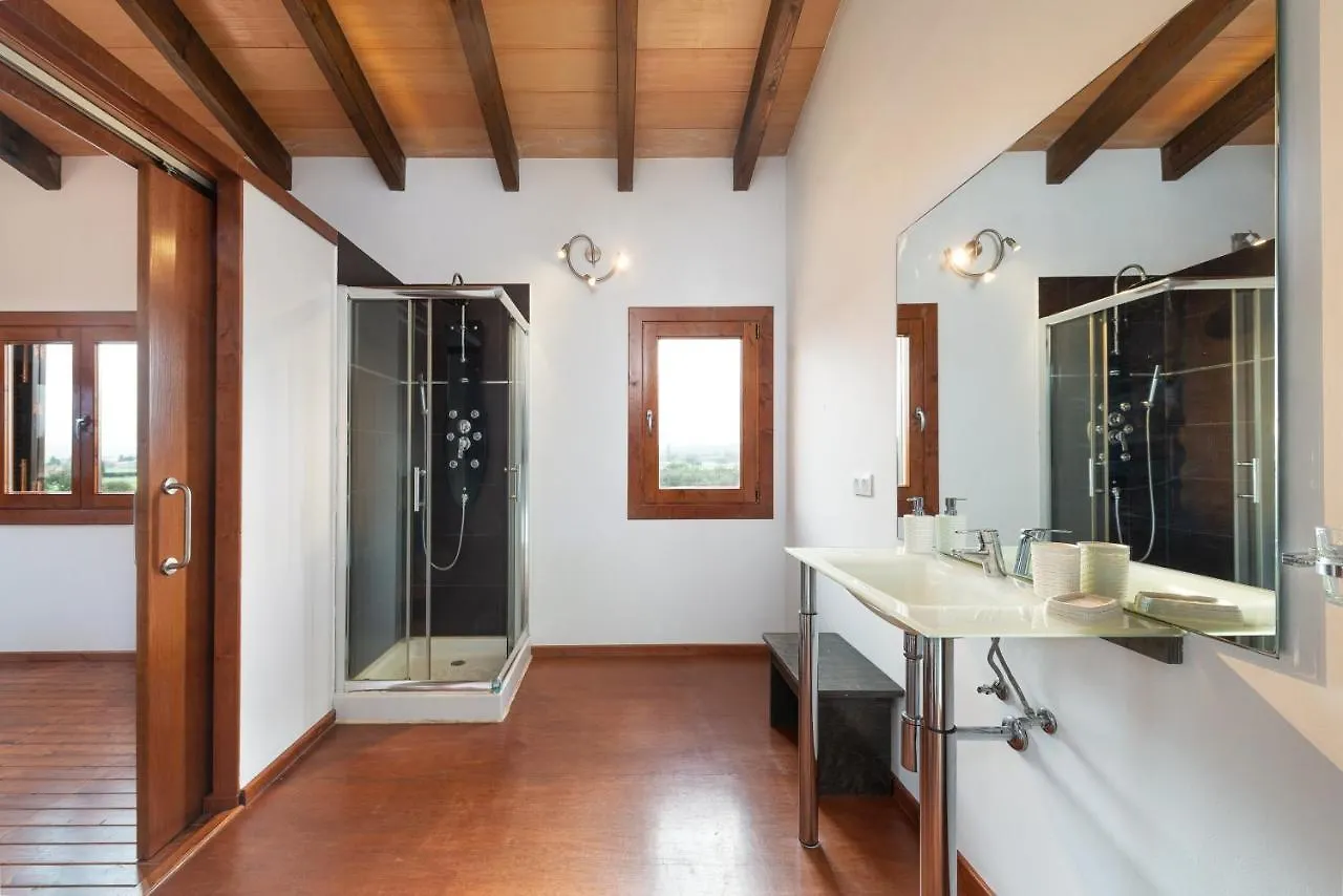 Son Mieres -De Sa Font- Villa Petra