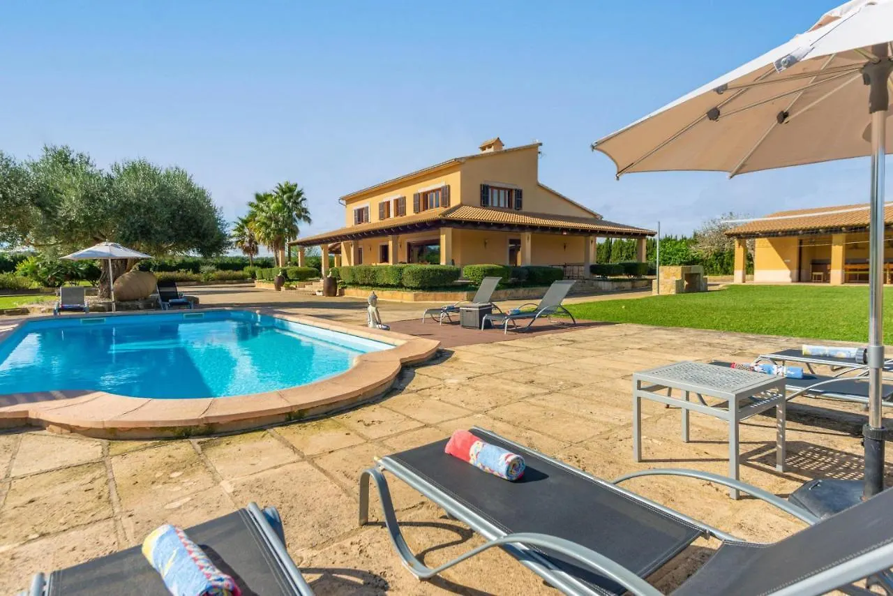 Son Mieres -De Sa Font- Villa Petra