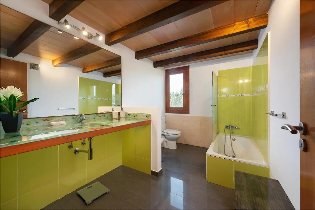 Son Mieres -De Sa Font- Villa Petra