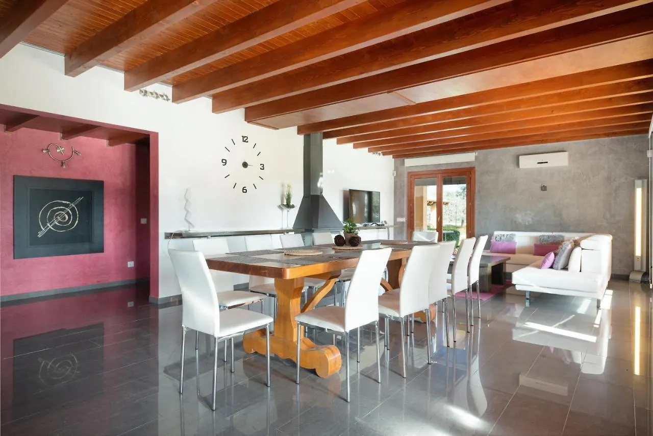 Son Mieres -De Sa Font- Villa Petra   Petra (Mallorca)