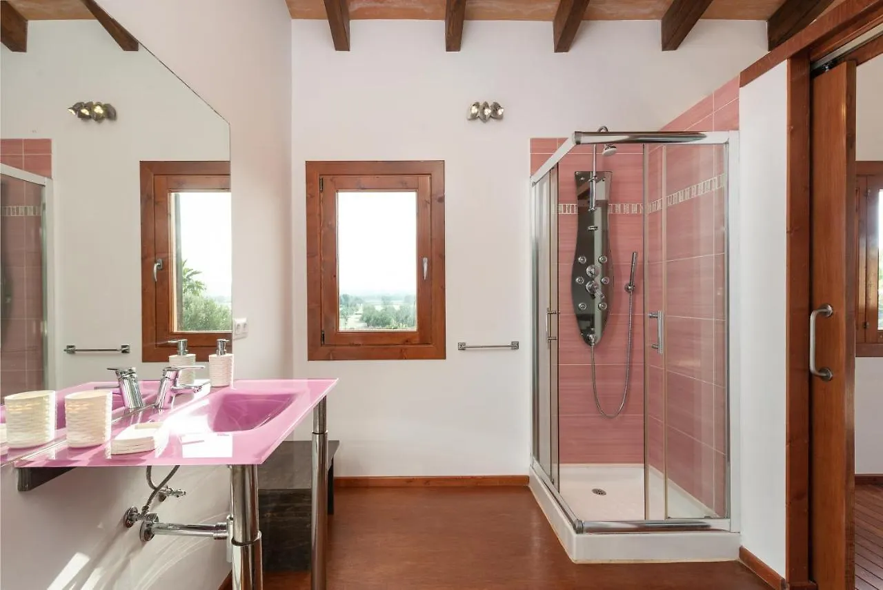 Son Mieres -De Sa Font- Villa Petra
