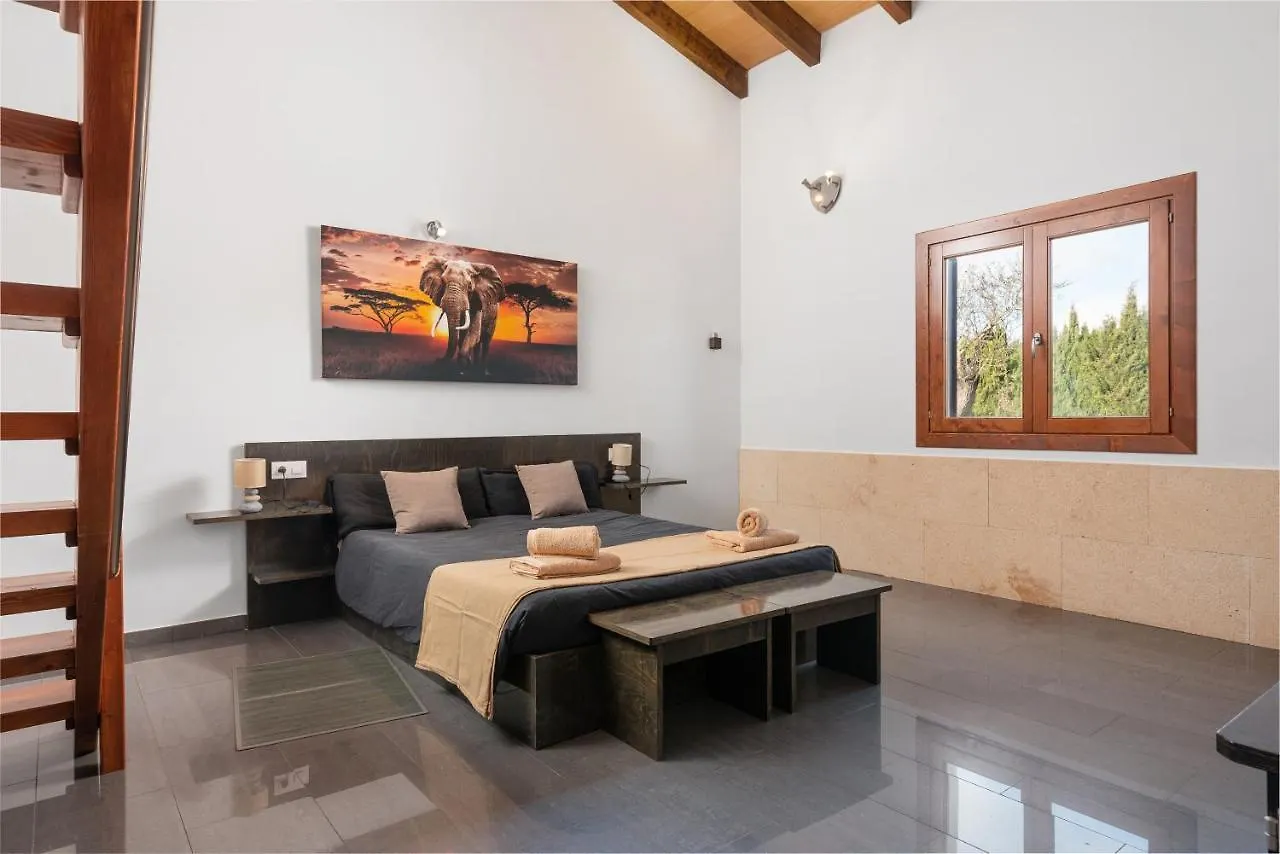 Son Mieres -De Sa Font- Villa Petra  Spain